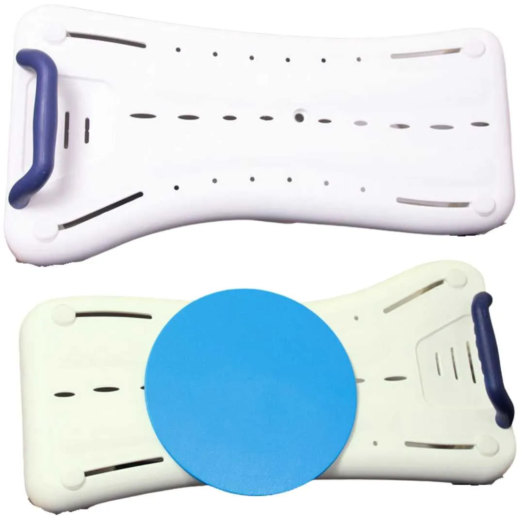 Tabla de Bañera Java con Disco Giratorio...