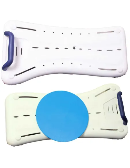 Tabla de Bañera Java con Disco Giratorio Opcional · 2 Medidas