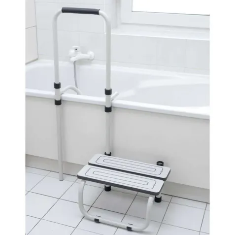 Asidero Peldaño ACCEO para acceso a Bañera