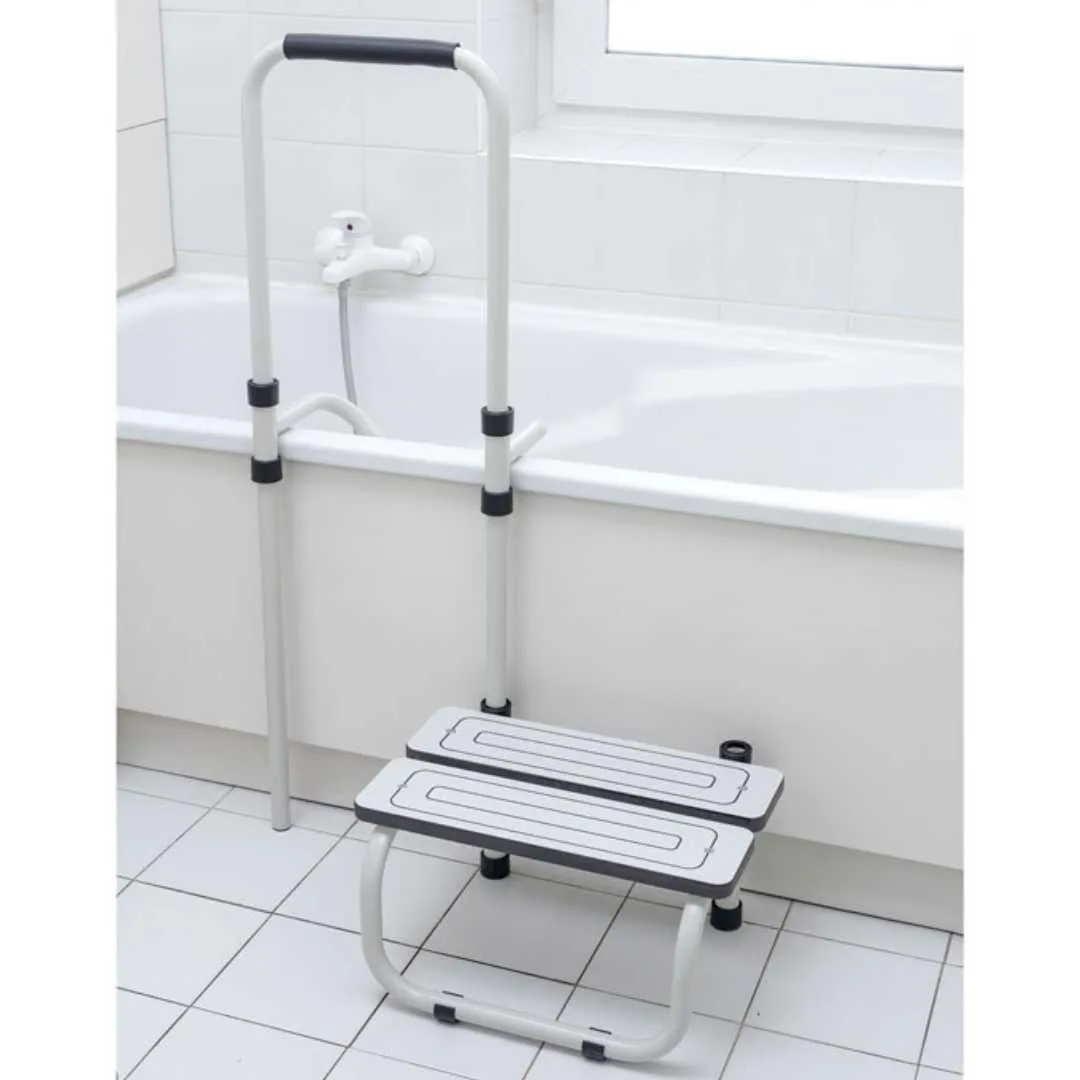 Asidero Peldaño ACCEO para acceso a Bañera