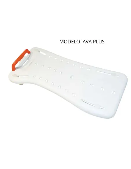 Tabla de Bañera Java con Disco Giratorio Opcional · 2 Medidas