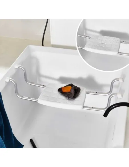 Asiento Bañera CAPRI Sin Respaldo