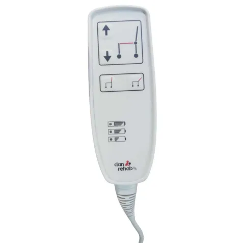 Silla de Ducha con Inclinación y Elevación Eléctrica... 2