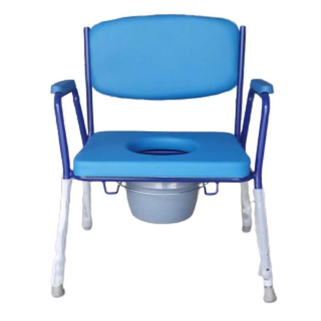 Silla con Inodoro MURANO XL hasta 220 Kg