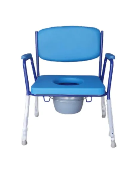 Silla con Inodoro MURANO XL hasta 220 Kg
