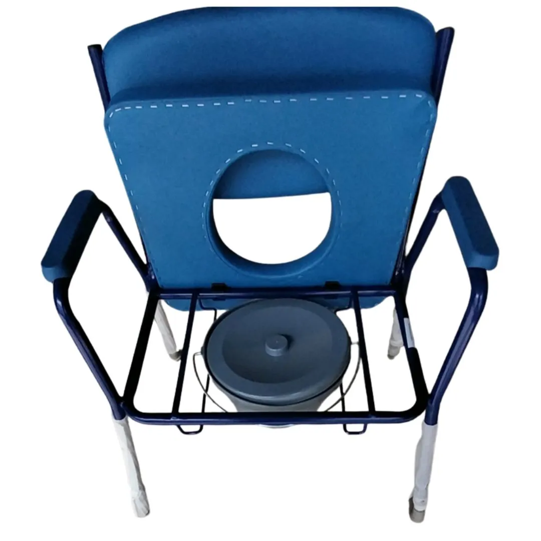 Silla con Inodoro MURANO XL hasta 220 Kg