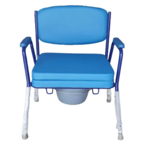 Silla con Inodoro MURANO XL hasta 220 Kg