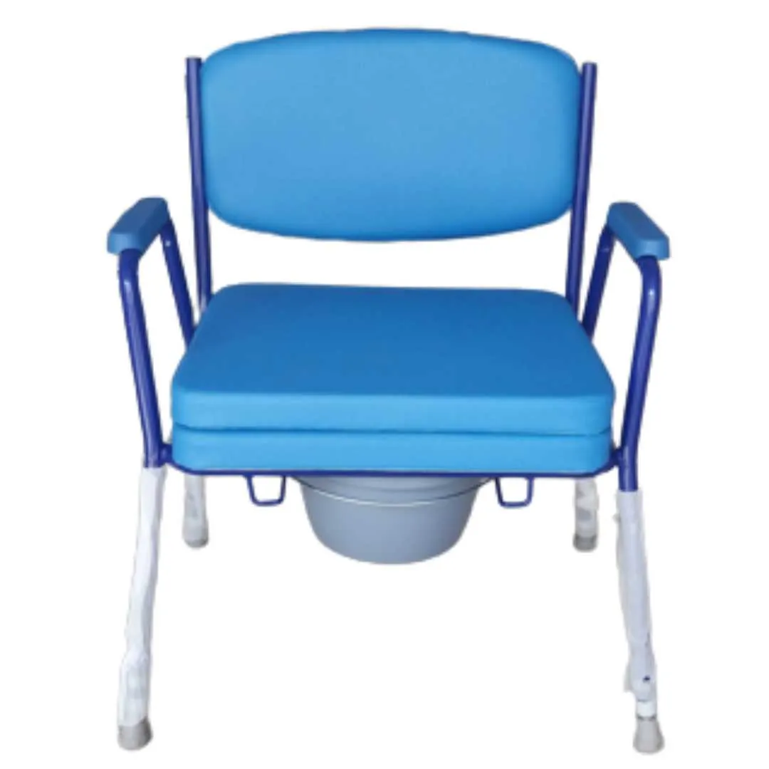 Silla con Inodoro MURANO XL hasta 220 Kg