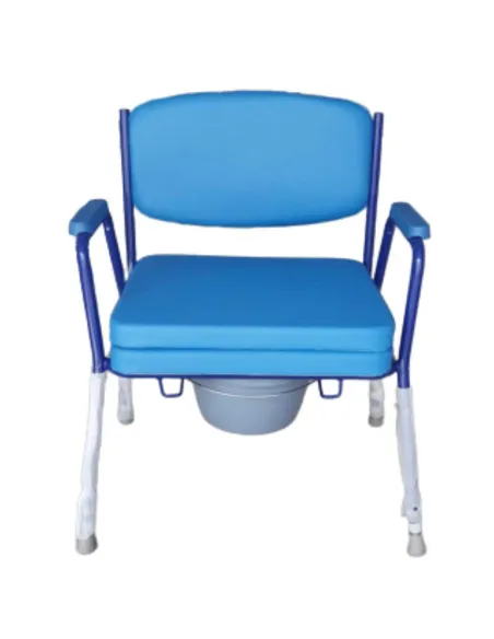 Silla con Inodoro MURANO XL hasta 220 Kg