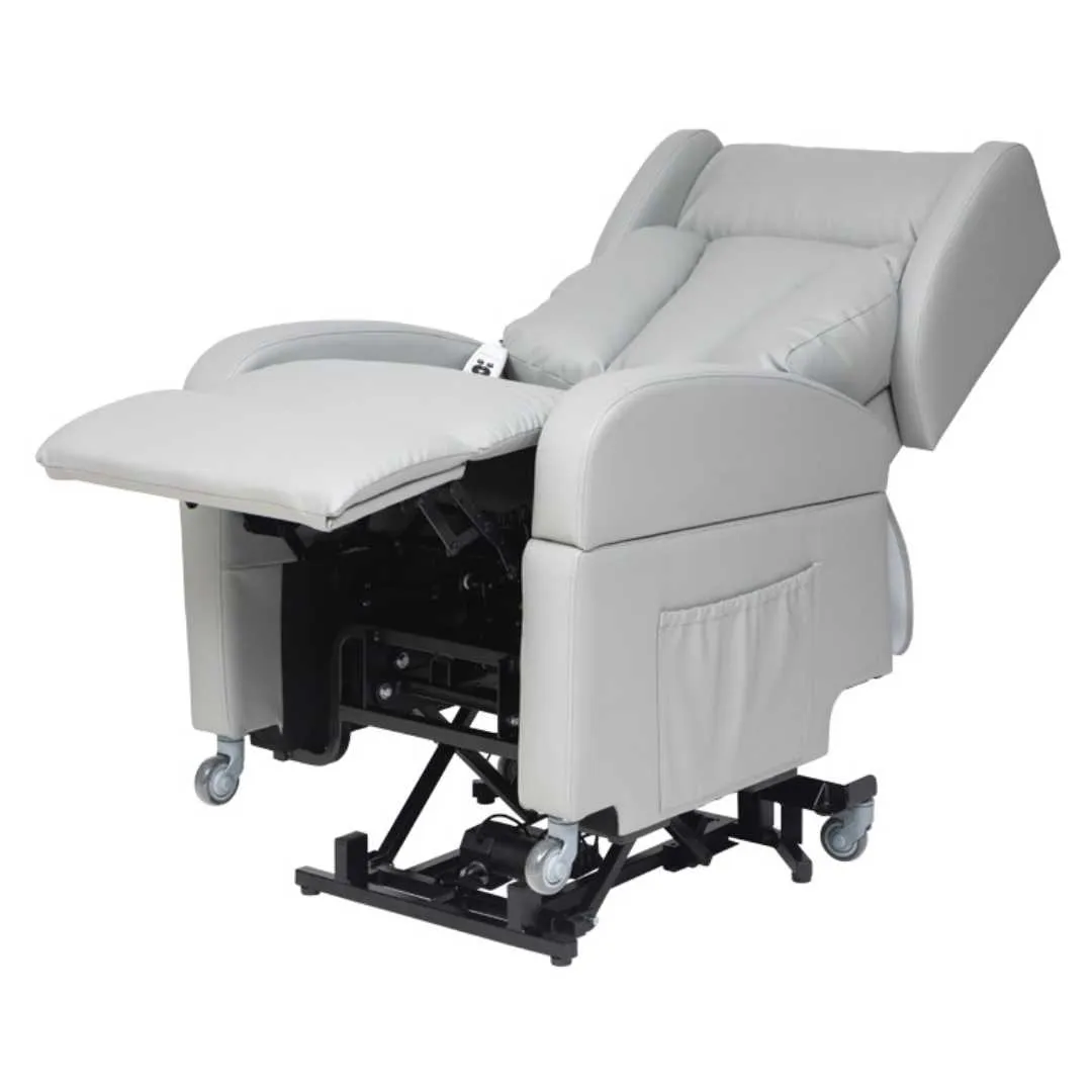 Sillón Relax Elevador PROCLASSIC con ruedas y...