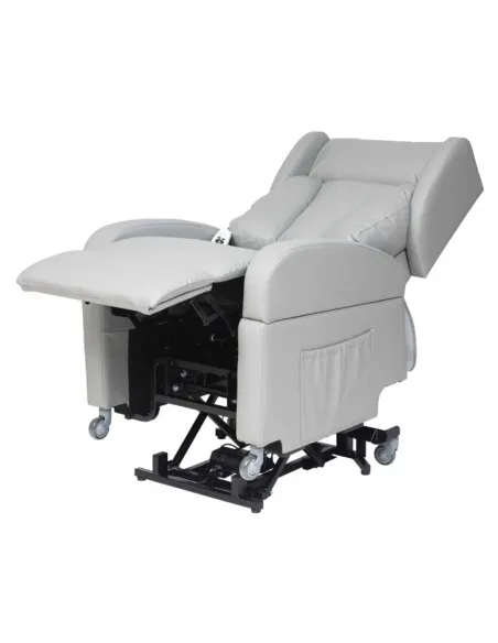 Sillón Relax Elevador PROCLASSIC con ruedas y Reposabrazos Extraibles