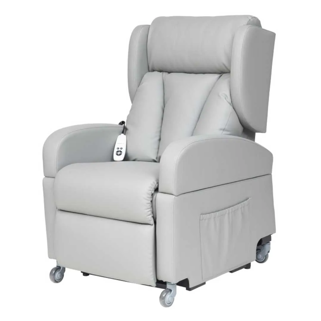 Sillón Relax Elevador PROCLASSIC con ruedas y...