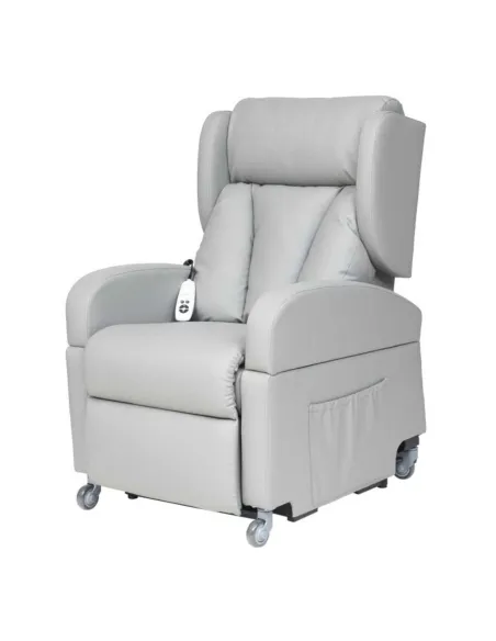 Sillón Relax Elevador PROCLASSIC con ruedas y Reposabrazos Extraibles