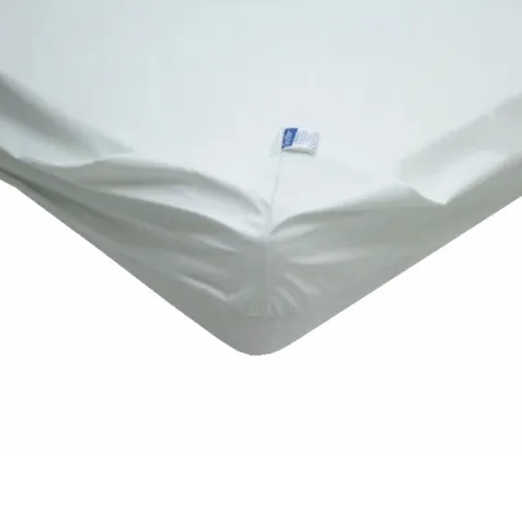 Protector de colchón Impermeable Ignífuga de Poliuretano Anti-Ácaros ( 5 Medidas)