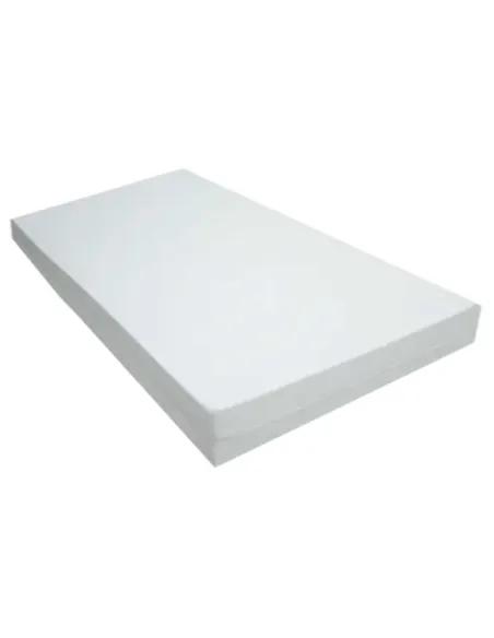 Funda colchón Impermeable Ignífuga de Poliuretano Anti-Ácaros 190 gr / m2 con solapa