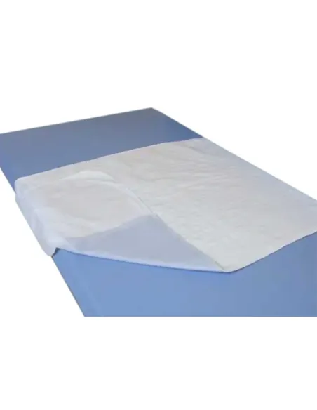 Empapador Reutilizable Impermeable y Transpirable con alas Lugotex