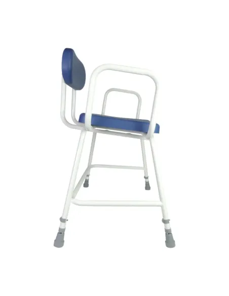 Silla para Ducha Comfort XXL Regulable en Altura Hasta 220 Kg