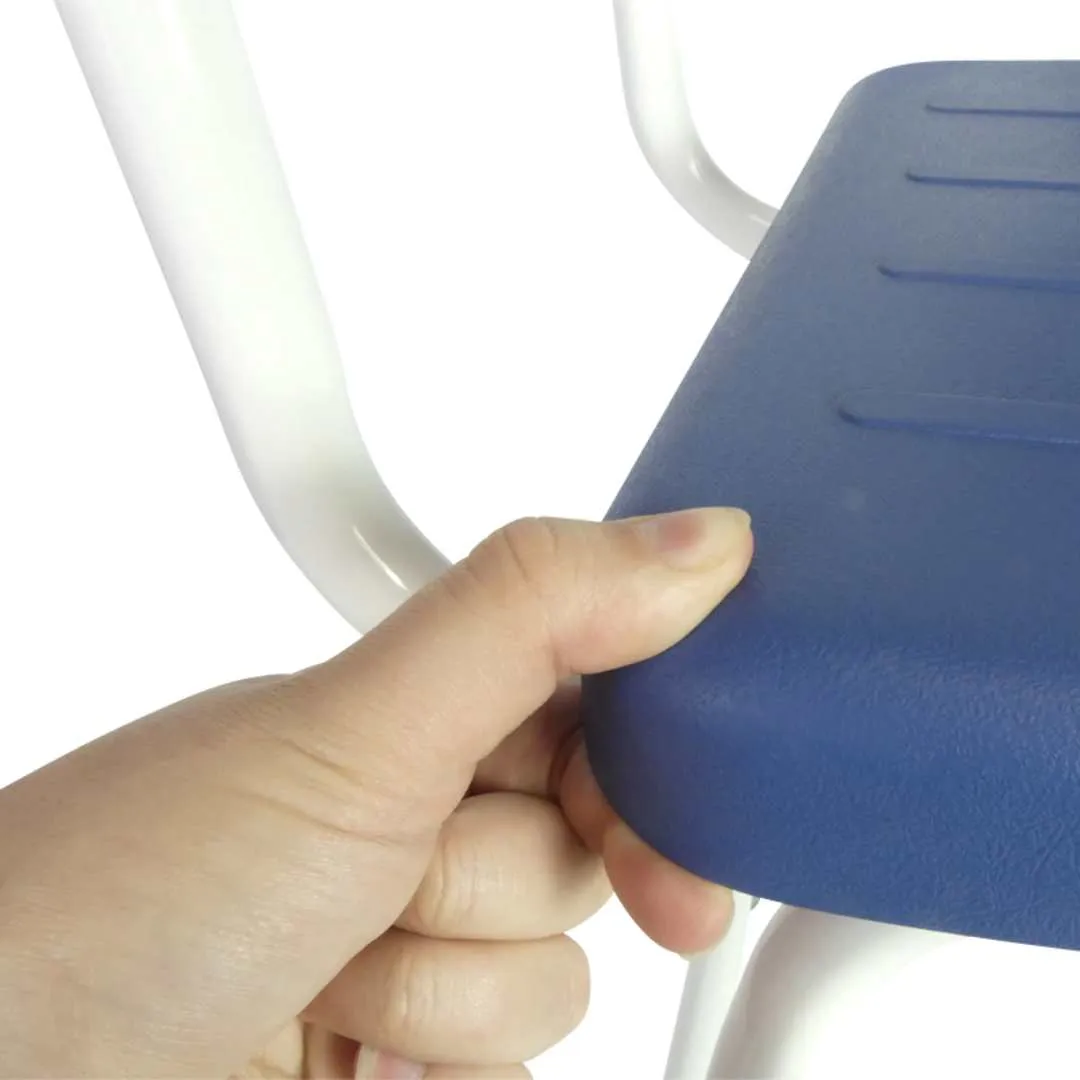 Silla para Ducha Comfort XXL Regulable en...