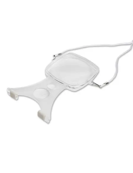Lupa para el cuello MANOS LIBRES Ajustable