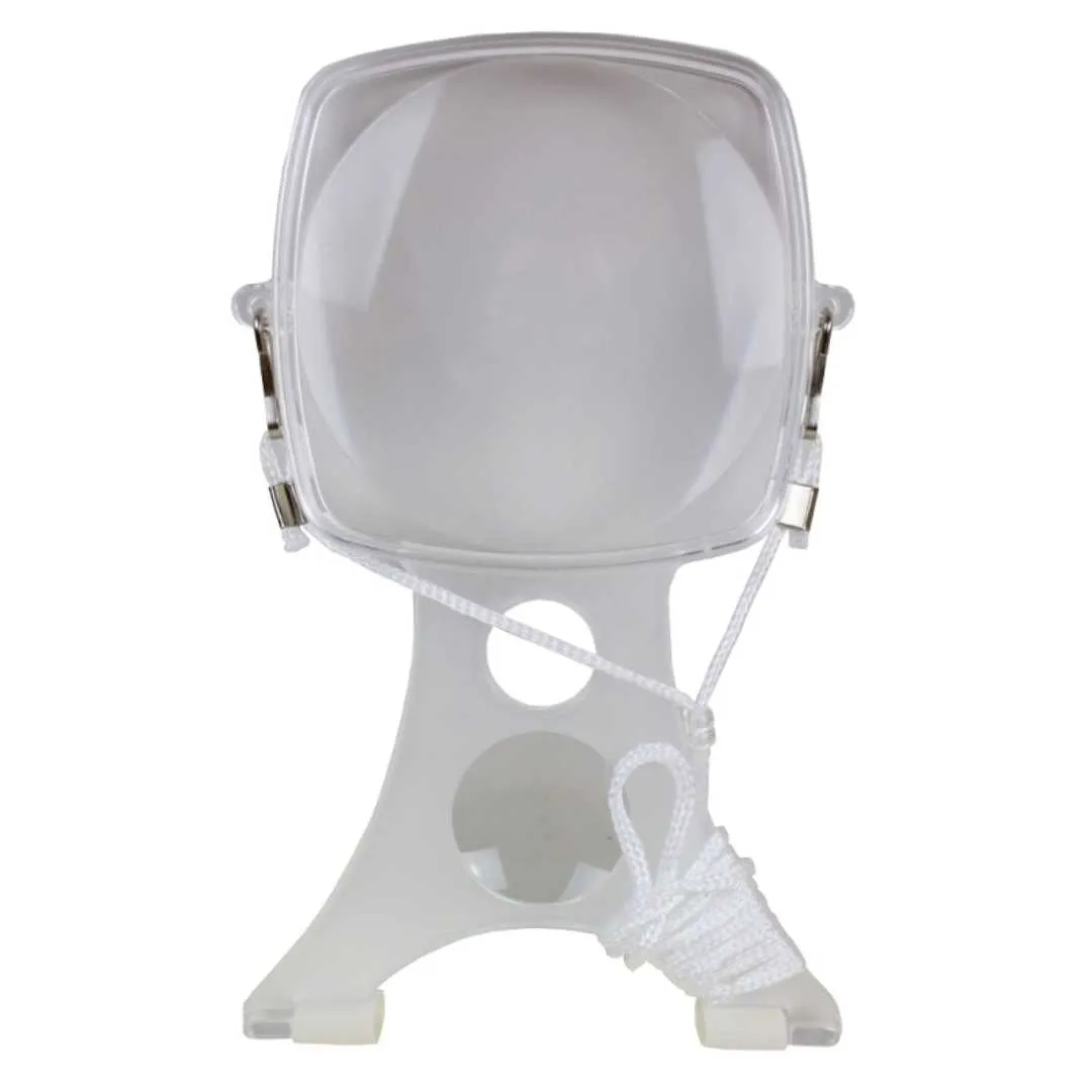 Lupa para el cuello MANOS LIBRES Ajustable