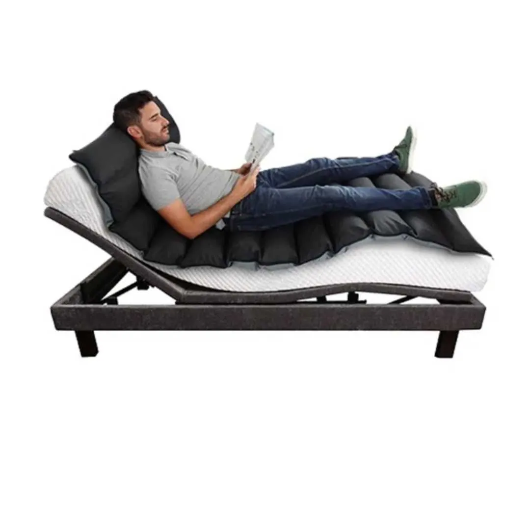 Cubre Colchón  Antiescaras SANILUXE con Núcleo...