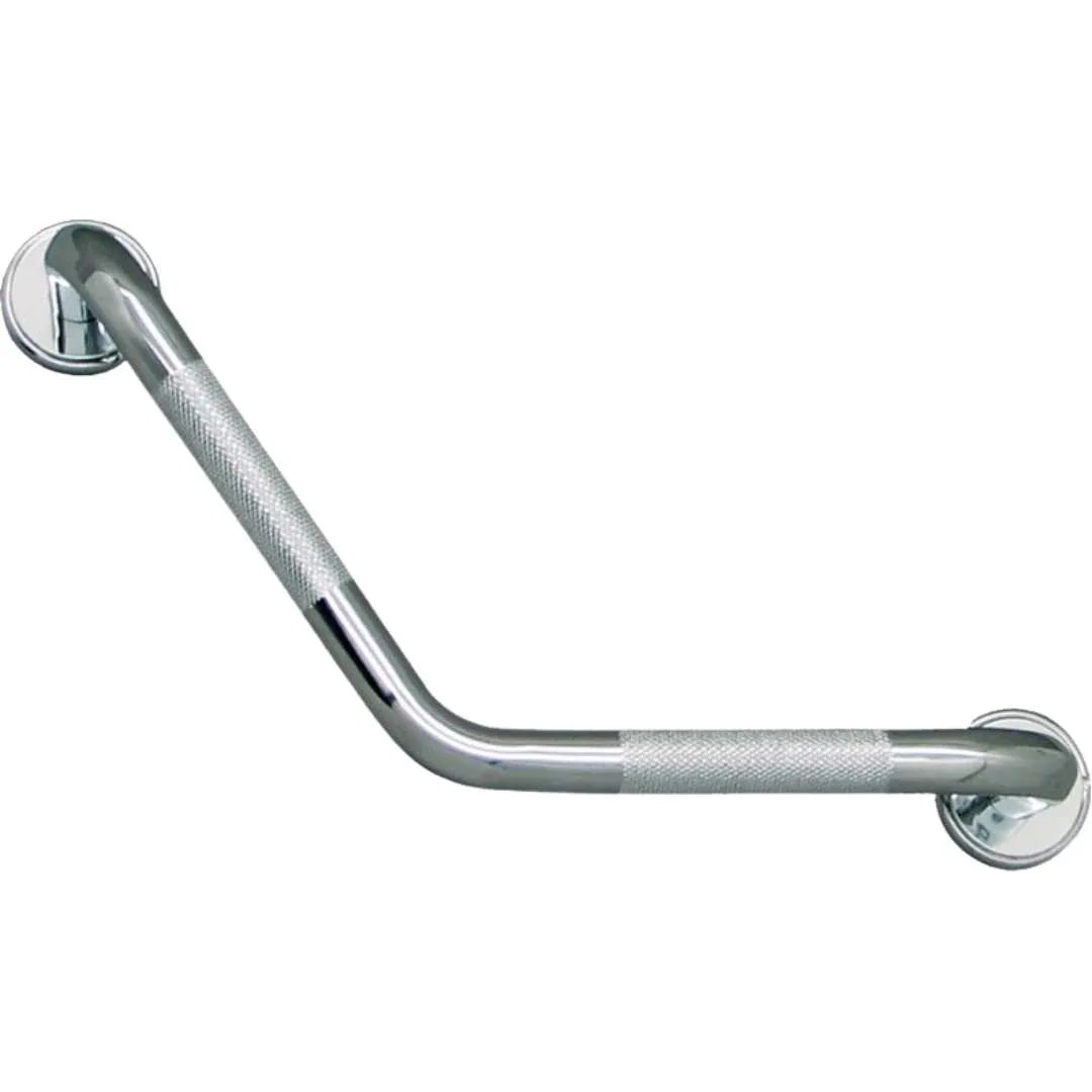 Asidero Angular Antideslizante de Aluminio