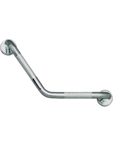 Asidero Angular Antideslizante de Aluminio