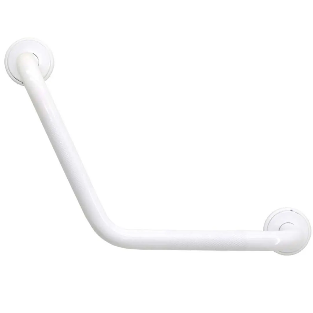 Asidero Angular Antideslizante de Aluminio