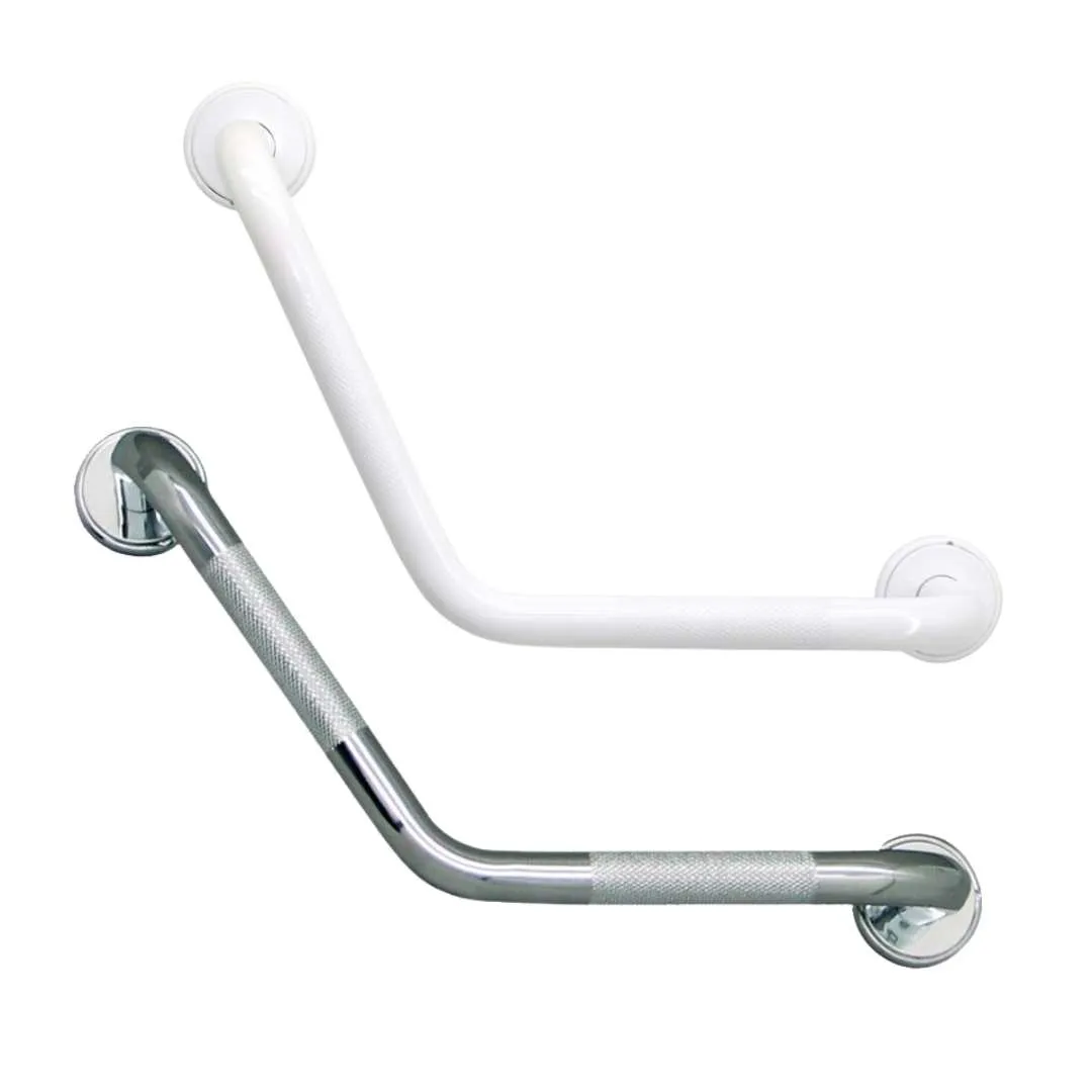 Asidero Angular Antideslizante de Aluminio