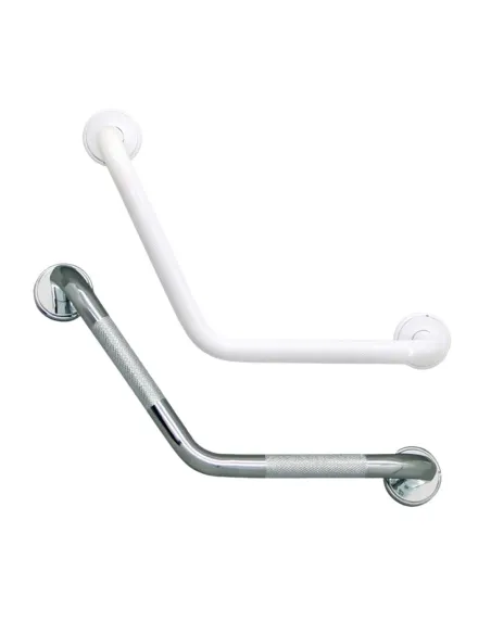 Asidero Angular Antideslizante de Aluminio