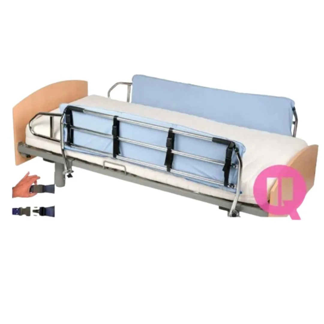 Protector de Barandilla  PVC Blanco