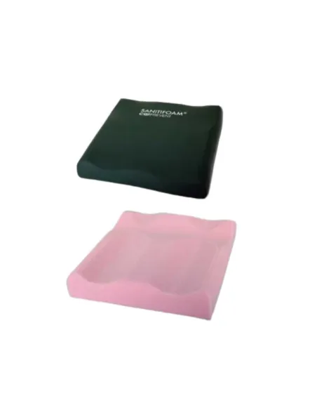 Cojín Antiescaras SANITIFOAM  Anatómico