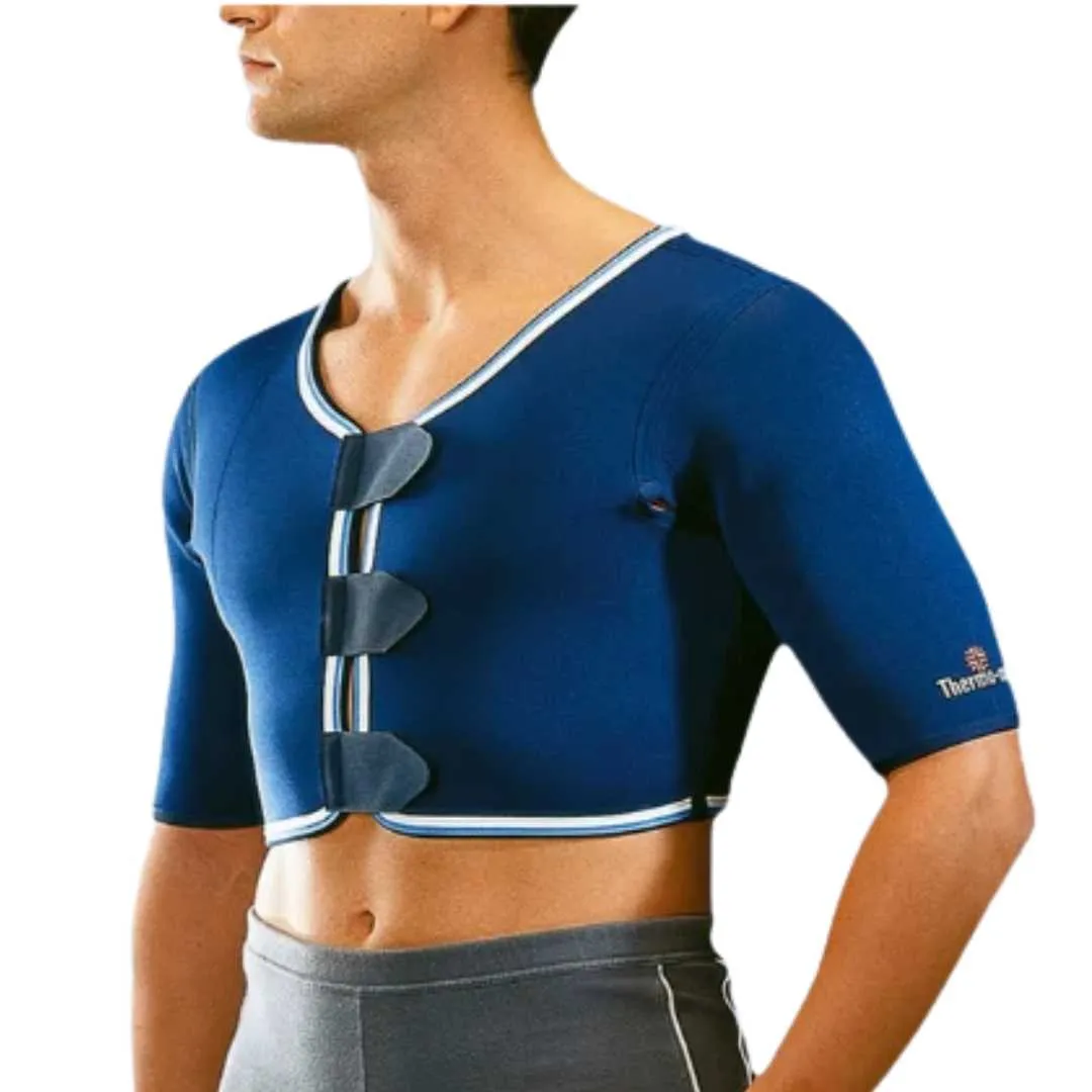 Soporte de Hombro Bilateral Thermo Med Orliman