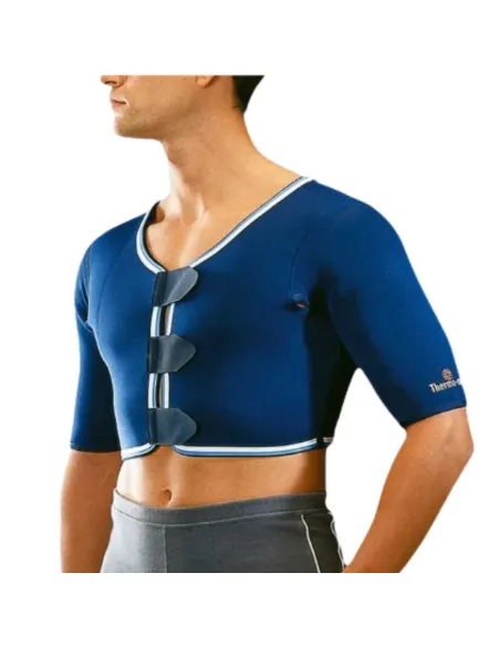 Soporte de Hombro Bilateral Thermo Med Orliman