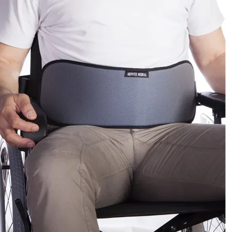 Cinturon Abdominal de Sujección ORTOTEX 2