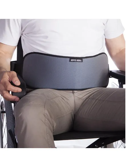 Cinturon Abdominal de Sujección ORTOTEX