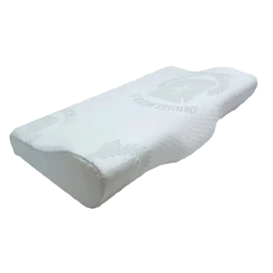 Almohada Cervical Viscoelástica Curved ORTOTEX