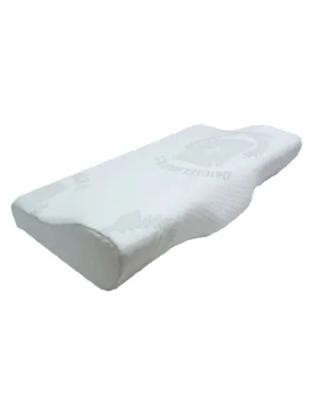 Almohada Cervical Viscoelástica Curved ORTOTEX