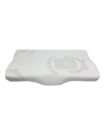 Almohada Cervical Viscoelástica Curved ORTOTEX