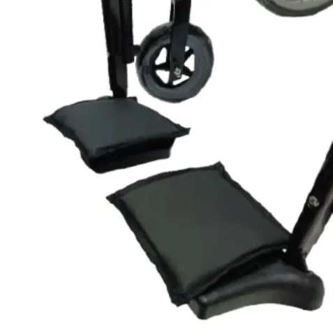 Reposapiés Acolchado Antiescaras Impermeable ORTOTEX para... 2