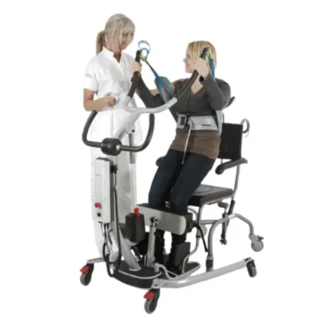 Grúa de Bipedestación STELLAR 170 Sin Arnés