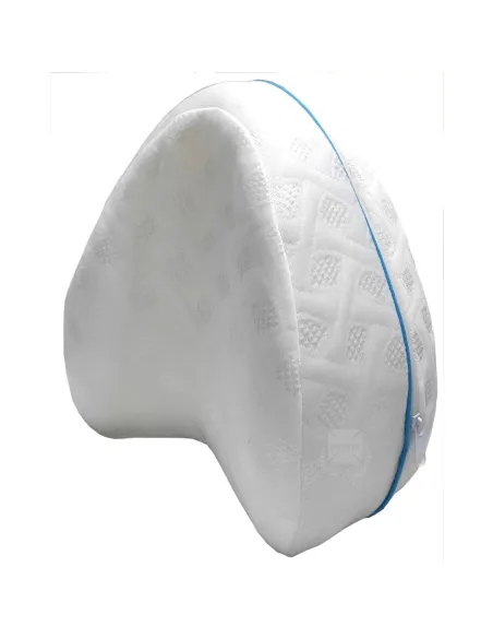 Cojín Separador de Piernas y Rodillas HEART de Viscoelástica ORTOTEX