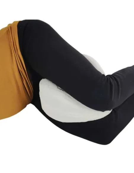 Cojín Separador de Piernas y Rodillas HEART de Viscoelástica ORTOTEX
