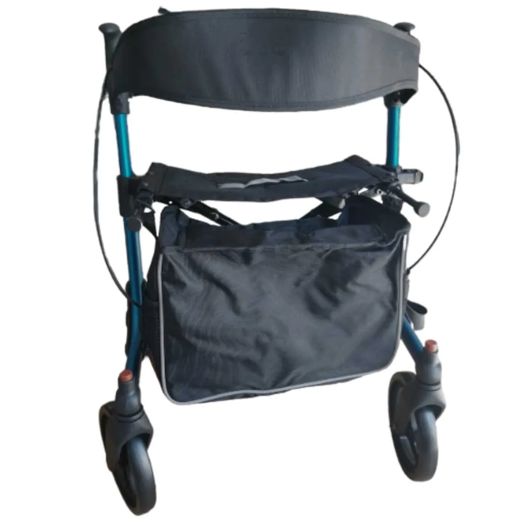Andador Rollator NEO LIGHT con Bolsa y...