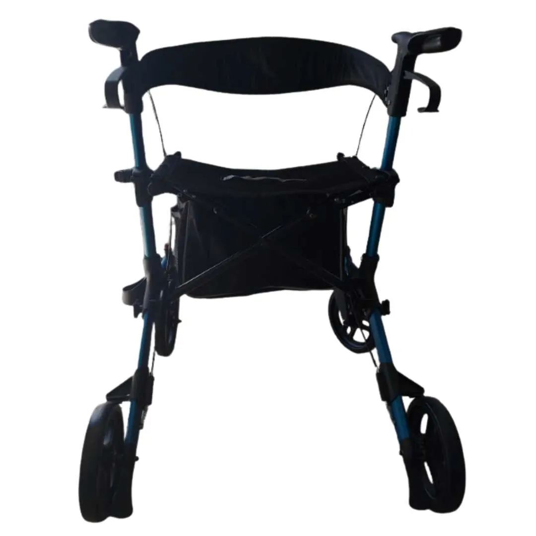 Andador Rollator NEO LIGHT con Bolsa y...