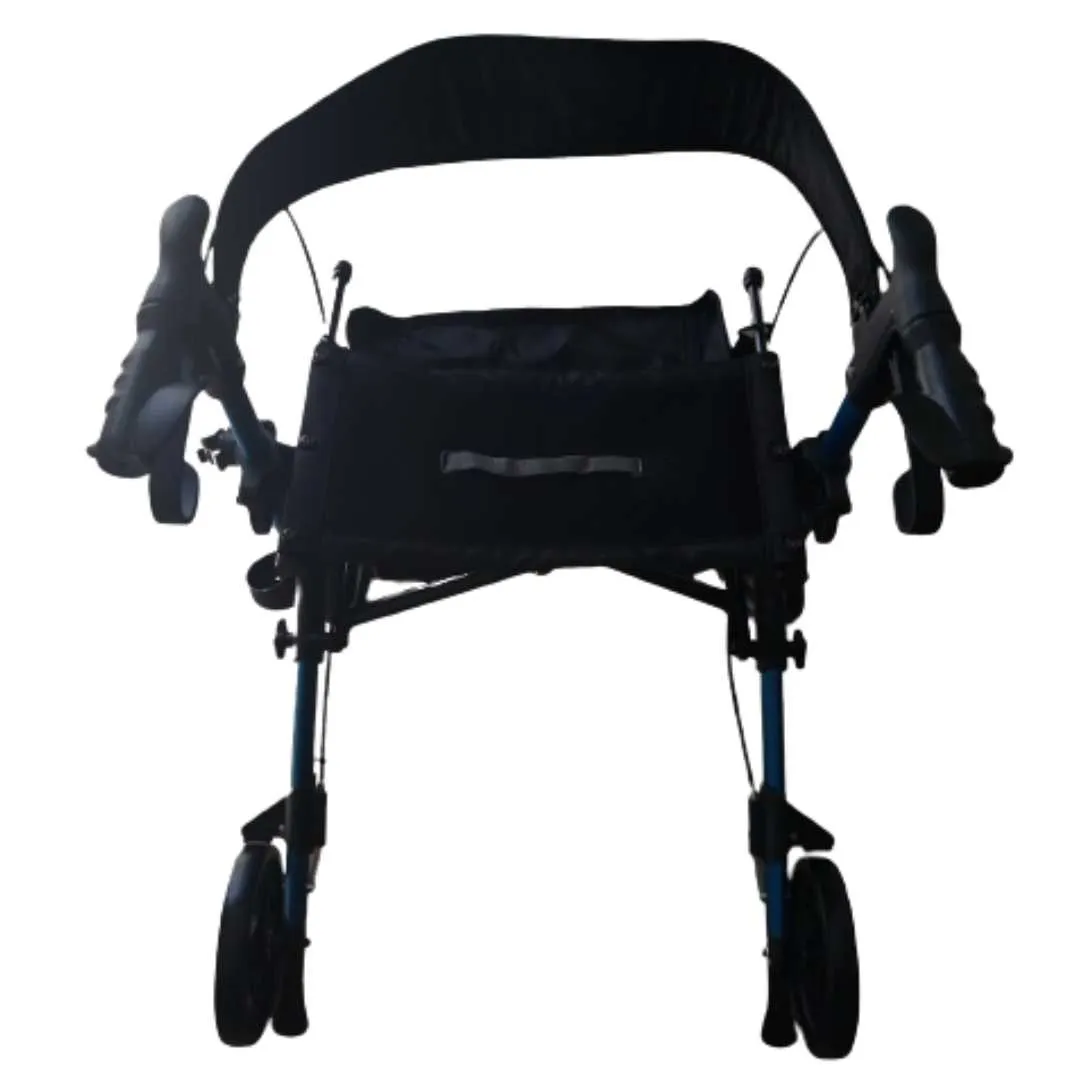 Andador Rollator NEO LIGHT con Bolsa y...