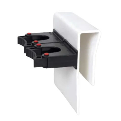 Soporte Doble para Bastón