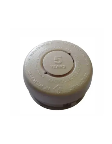 Detector de Humos con Aviso Acústico