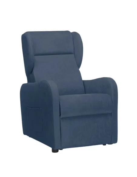 Sillón Elevador Cama Relax AGAVE con Sistema de Ruedas