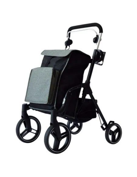 Andador Rollator URBAN BASKET XL Carrito Compra